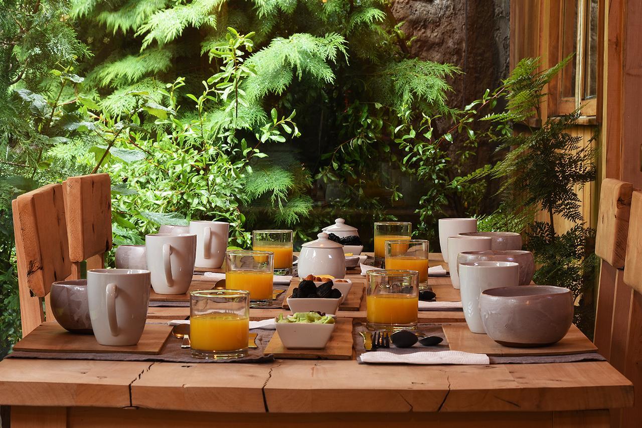 Raices Bed And Breakfast Койяїке Екстер'єр фото